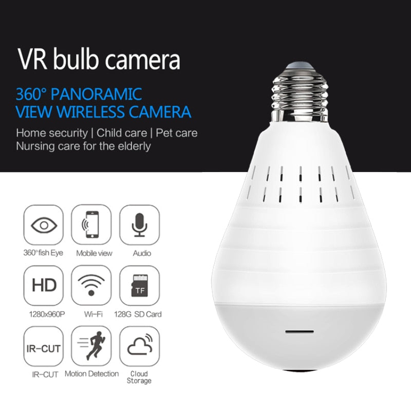 Bulb Camera™